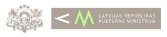 Kulturys ministreja logo