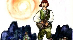 Senejī omoti i tolkys Latgolys Kulturviesturis muzejā