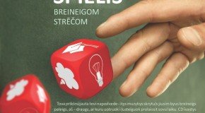 Latvejā pyrmais audio spieļu disks izīt ari latgaliski /KONKURSS