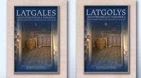 Latgolys lingvoteritorialuo vuordineica aba babenis škola