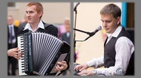 Diveji muzykali jaunumi Latgolys šlagermuzykā