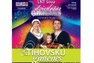 Tihovsku saime turpynoj koncertēt