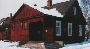 Vileks nūvoda muzejā izstuode „Vēstures atmiņu apcirkņos”