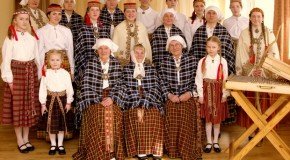 Etnografiskajam ansambļam „Naktineica” 60 godi