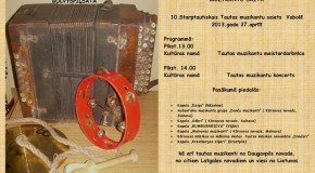 Vabale – Latgolys tautys muzykantu golvyspiļsāta