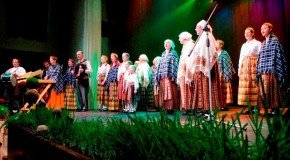 “Naktineica” svietej jubileju i izdūd albumu