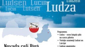 Reigā nūtiks Ludzys dīnys