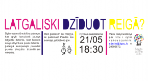 Latgaliski dzīduot Reigā?!