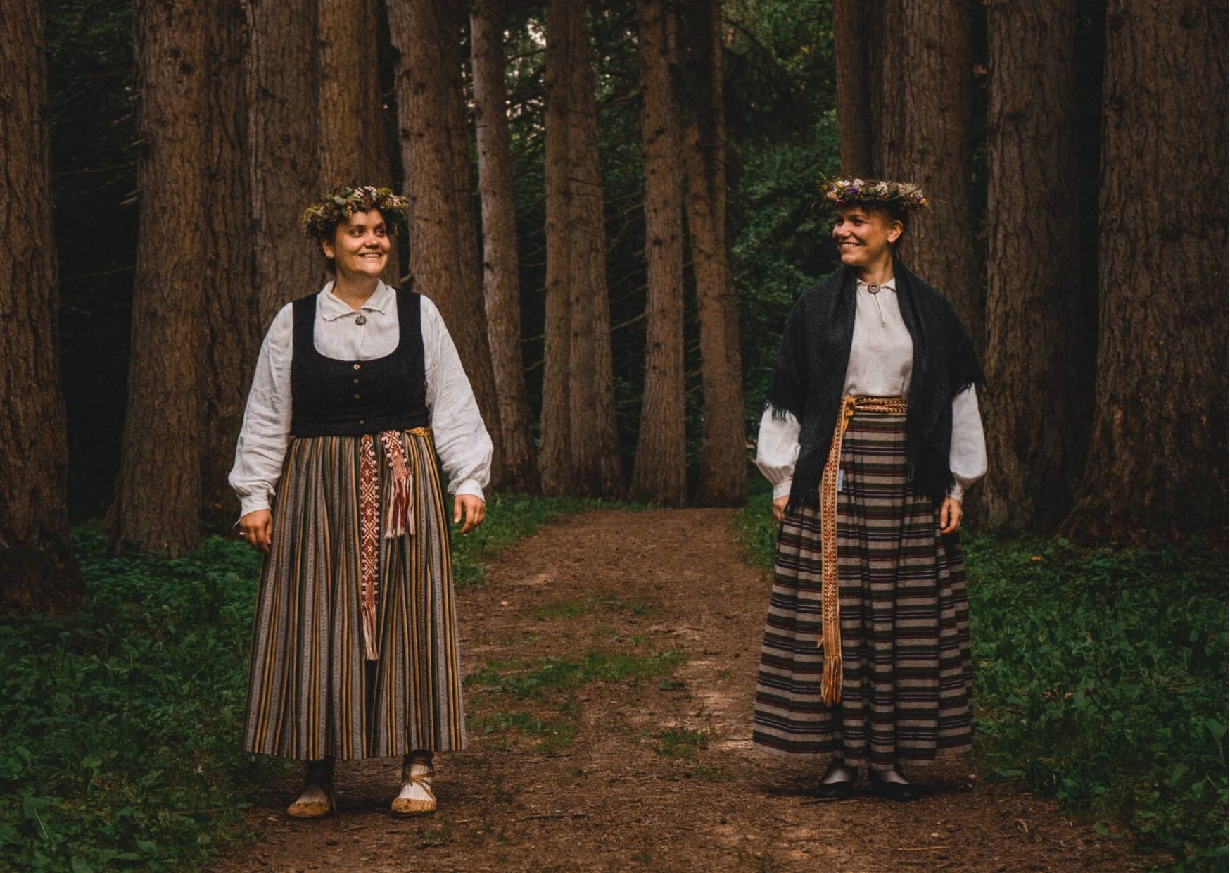 Muosu Dimantu jaunajā albumā skaņ ari bierneibā nu Margaritys Šakinys