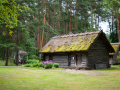 Latvejis Etnografiskais breivdobys muzejs. Foto: Amanda Anusāne/portals lakuga.lv