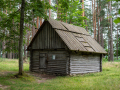 Latvejis Etnografiskais breivdobys muzejs. Foto: Amanda Anusāne/portals lakuga.lv