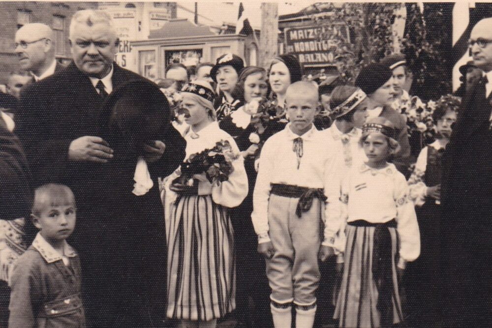 Latgolys i latgalīšu vaicuojums Kārļa Ulmaņa autoritaruo režima laikā (1934–1940)